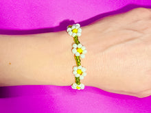 Load image into Gallery viewer, MTO Mystery Floral Seed Bead Bracelet