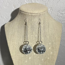 Load image into Gallery viewer, MTO Disco Ball Earrings
