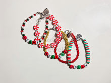 Load image into Gallery viewer, RTS Festive Bracelet Stack
