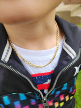 Load image into Gallery viewer, RTS Gold Cuban Chain Necklace
