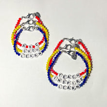 Load image into Gallery viewer, RTS BTS Bracelet Stacks
