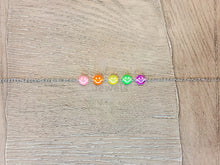 Load image into Gallery viewer, MTO Smiley Mini Beaded Necklace
