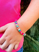 Load image into Gallery viewer, RTS Heishi Bead Bracelets
