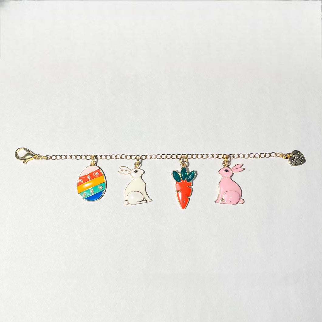 RTS Easter Charm Bracelet