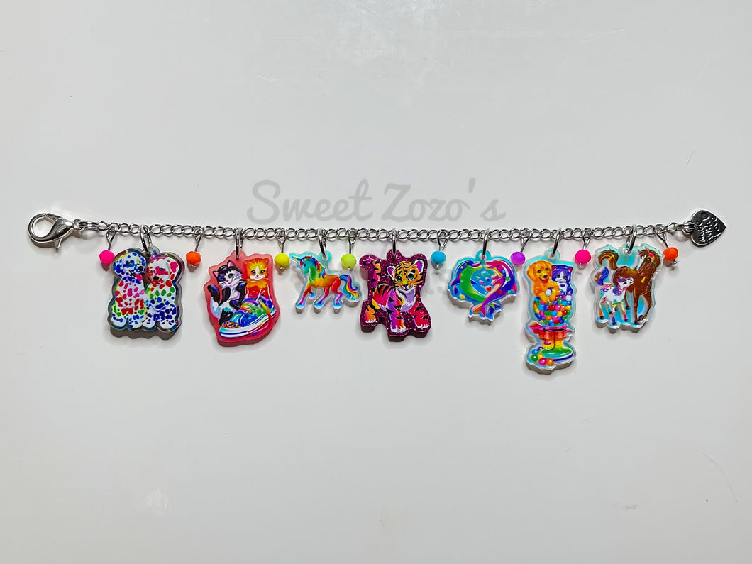 RTS LF Charm Bracelet