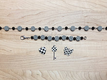 Load image into Gallery viewer, MTO Checkered Bracelet
