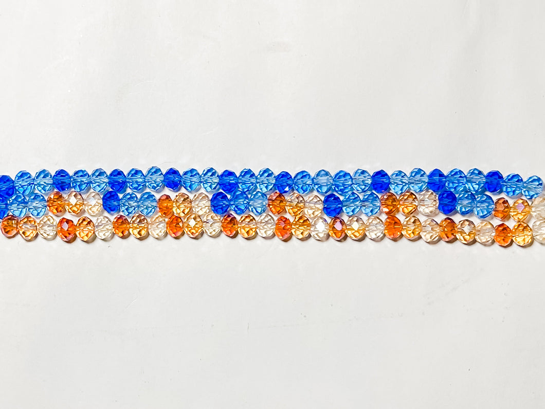 MTO Sister Dogs Bracelet Stack
