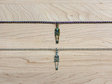 Load image into Gallery viewer, MTO Skelly Chain Necklaces
