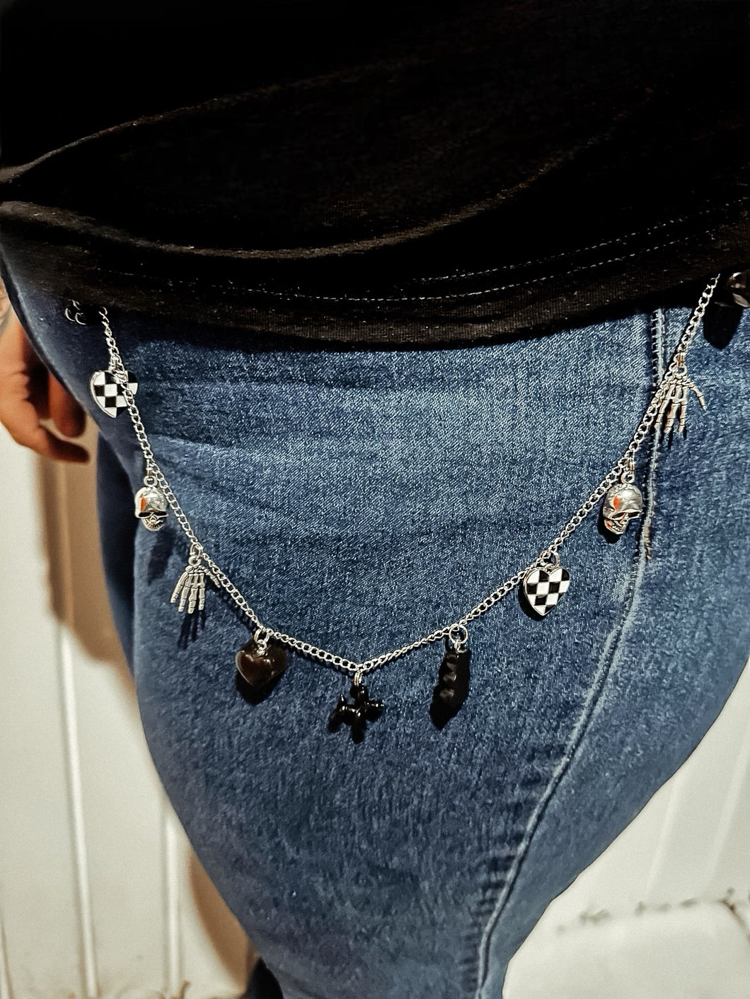 MTO Mystery Charm Jean Chain