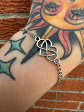 Load image into Gallery viewer, MTO Infinity Love Bracelet
