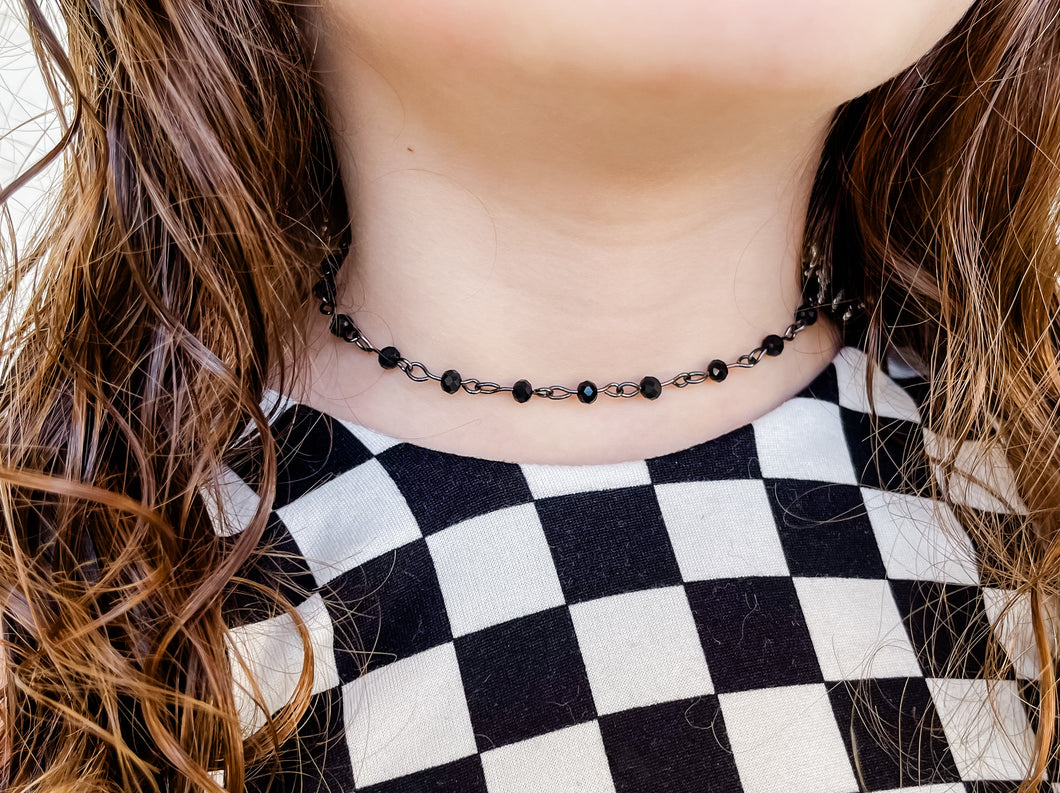 MTO Mystery Beaded Necklace