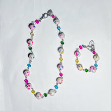 Load image into Gallery viewer, MTO Jawbreaker Beaded Bracelet
