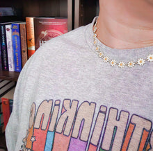Load image into Gallery viewer, RTS Daisy Chain Necklace
