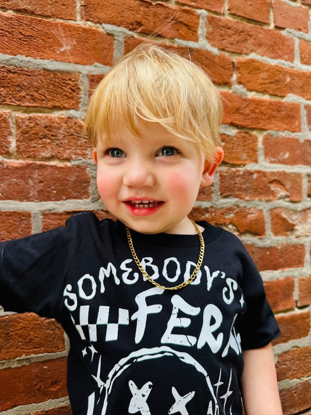 RTS Gold Cuban Chain