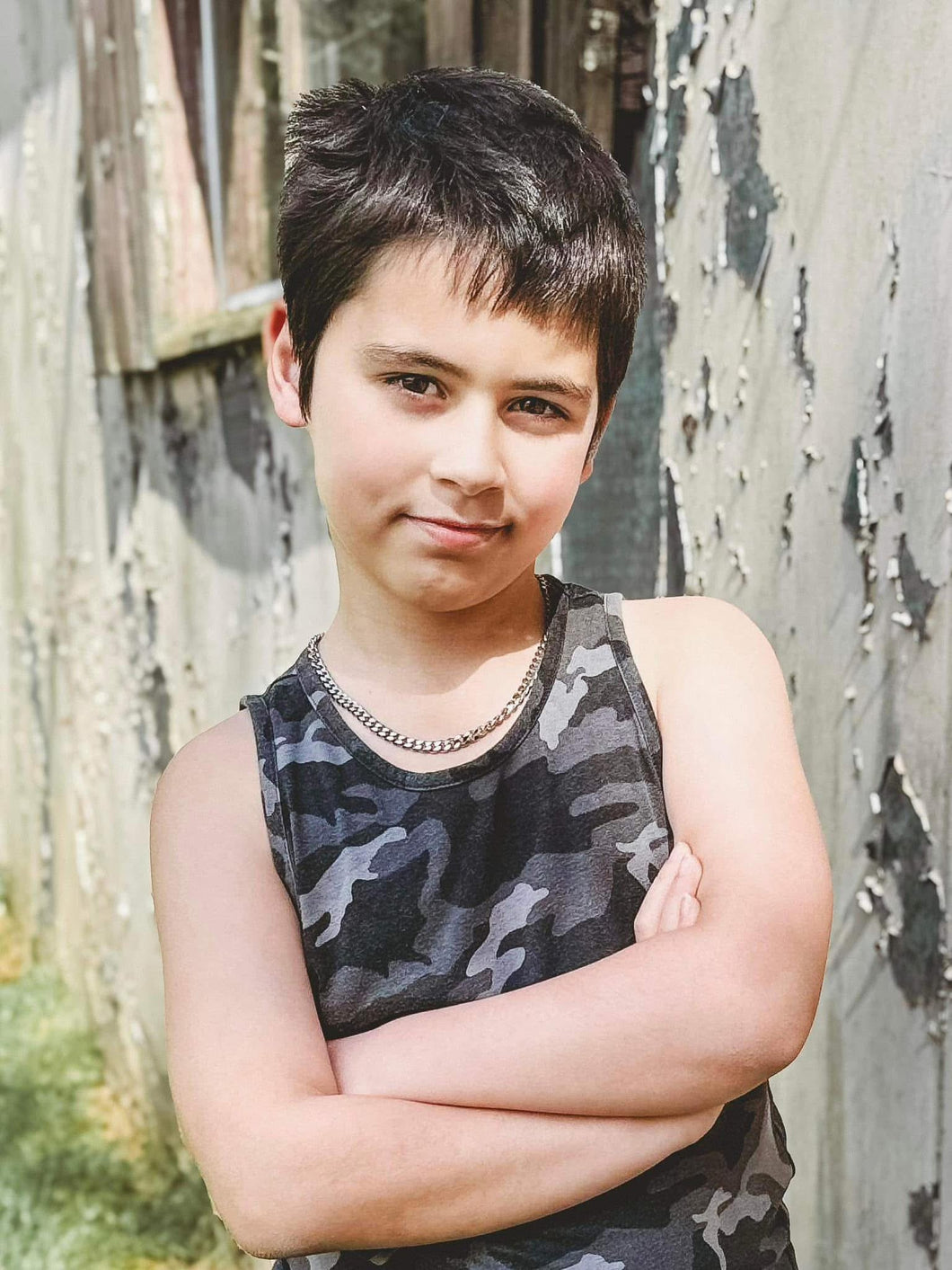 RTS Silver Cuban Chain