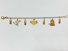 Load image into Gallery viewer, MTO King Charm Bracelet
