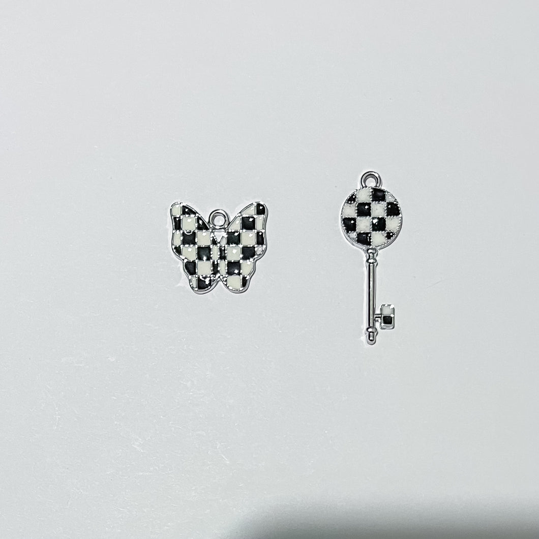 Checkered Charms