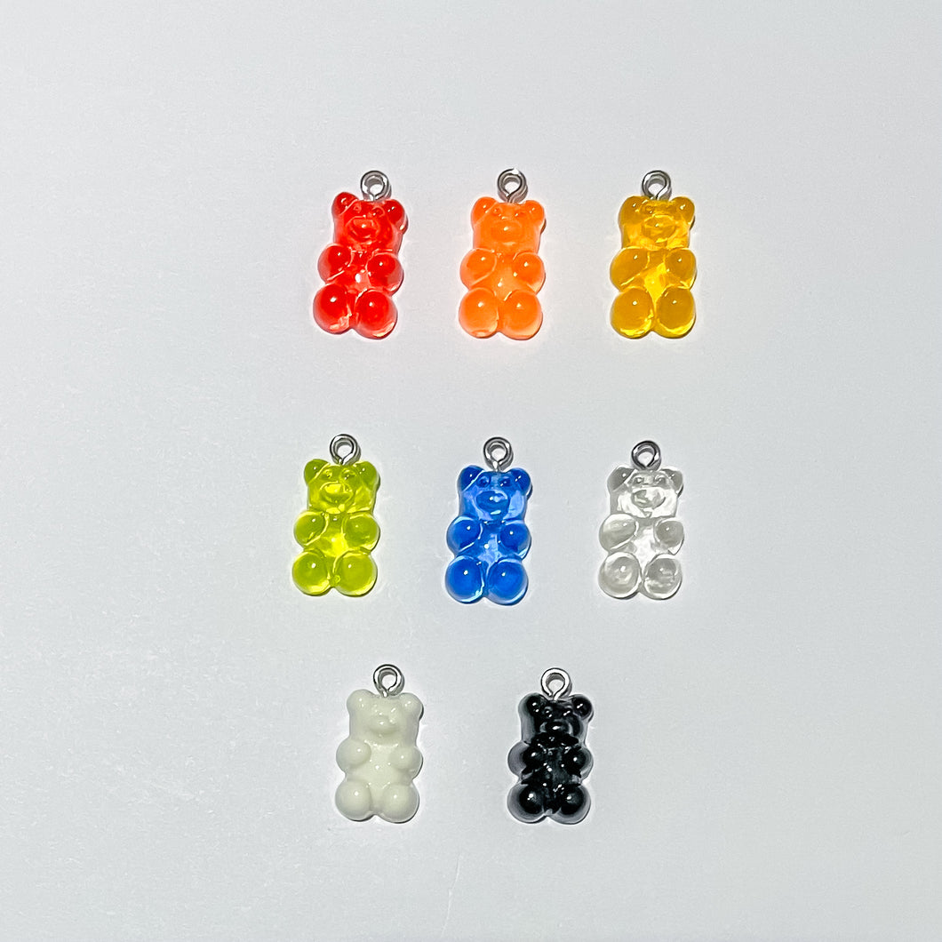 Gummy Bear Charms