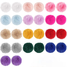 Load image into Gallery viewer, MTO Pom Earrings
