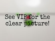 Load image into Gallery viewer, RTS Green Dude on Mini Beaded Necklace
