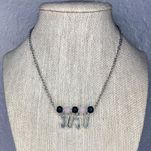 Load image into Gallery viewer, MTO Bar Charm Name Necklace
