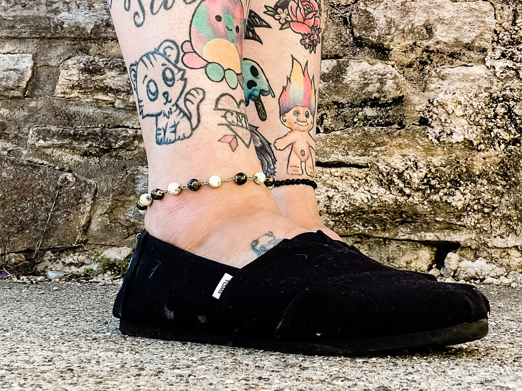 MTO Mystery Beaded Anklet