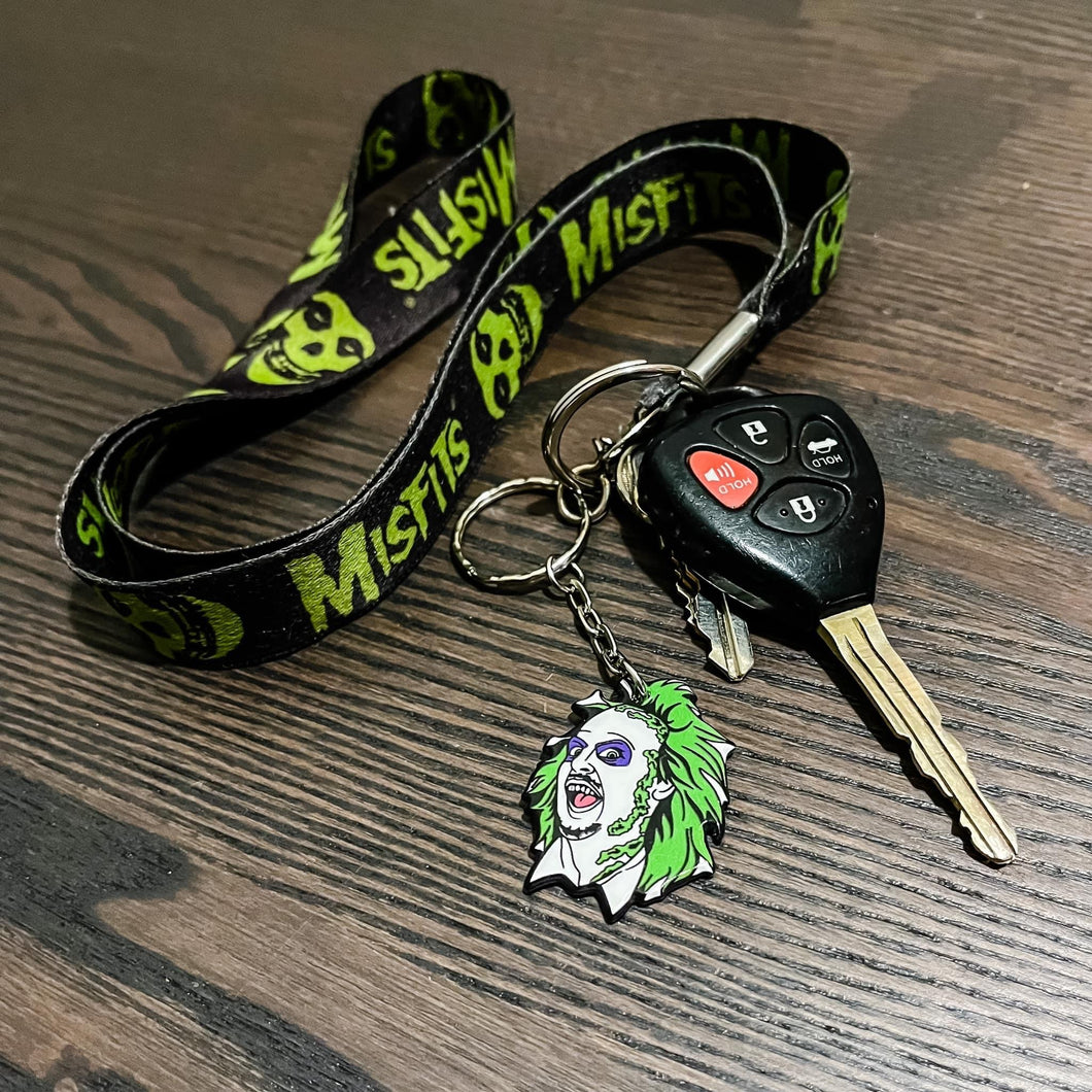 RTS Beetle Keychain