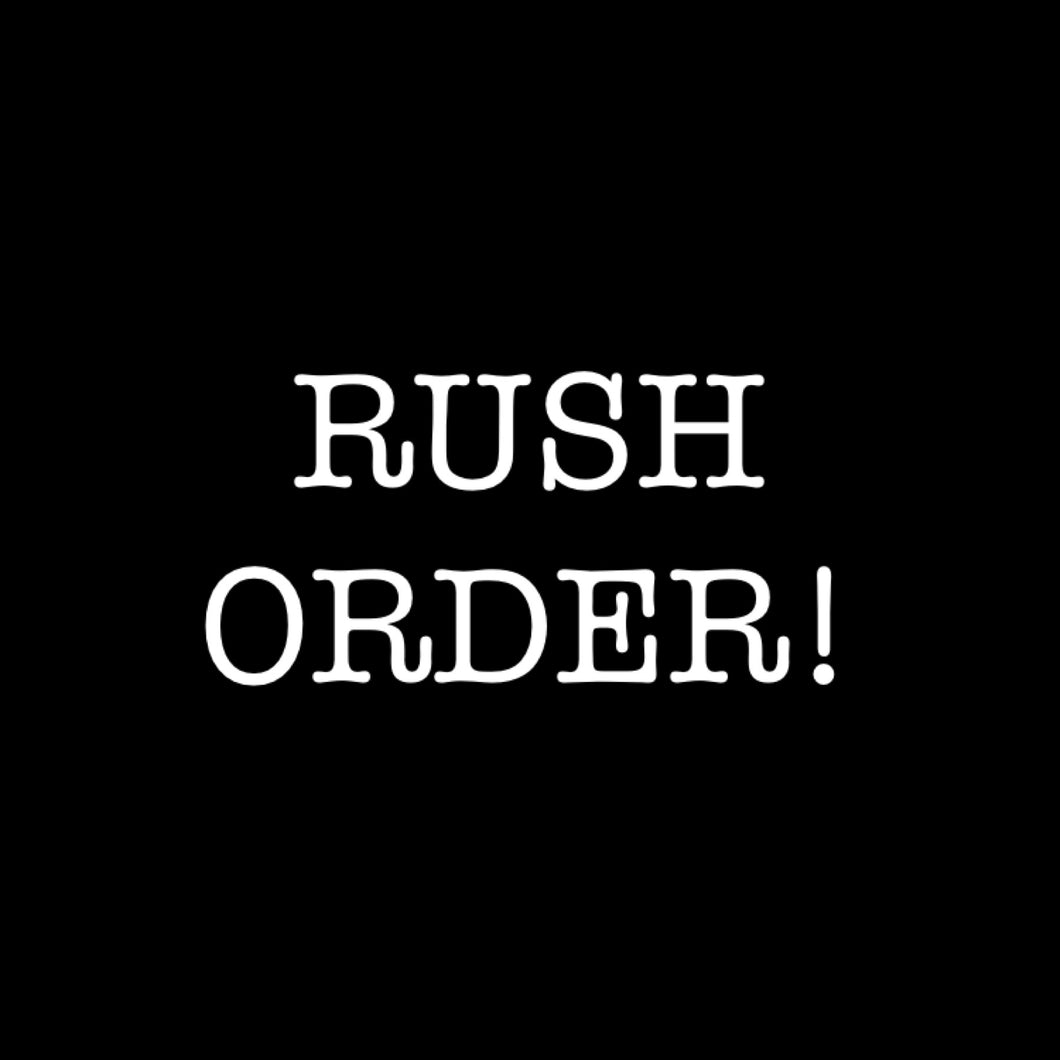 RUSH